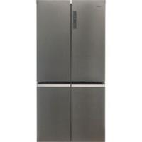 Haier HCR59F19ENMM Cube 90 Series 5 91cm Frost Free American Fridge Freezer