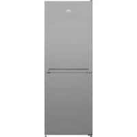 Beko CFG4552S 50/50 54cm 50/50 Free Standing 50/50 Fridge Freezer Silver E