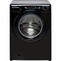 Candy CS149TWBB4/1-80 9Kg Washing Machine Black 1400 RPM B Rated