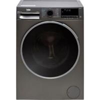 Beko B5D58544UG Free Standing Washer Dryer 8Kg 1400 rpm Graphite D Rated
