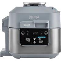 Ninja ON400UK Speedi 10-in-1 Multi Cooker 5.7 Litres Grey