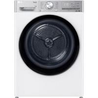 LG FDV1110W Dual Dry Heat Pump Tumble Dryer 10 Kg White A+++ Rated
