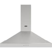 Belling BEL COOKCENTRE CHIM 110PYR STA Built In 110cm 3 Speeds Chimney Cooker