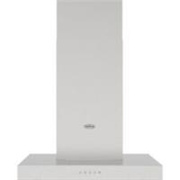 Belling BEL CHIM 803T STA Built In 80cm 3 Speeds Chimney Cooker Hood Stainless