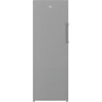 Beko FFP4671PS Free Standing 256 Litres Upright Freezer Stainless Steel Effect