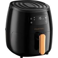 Russell Hobbs Spectrum 26510 Air Fryer Free Standing Black / Rose Gold