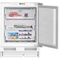 Beko BSF4682 Built Under 94 Litres Under Counter Freezer White E