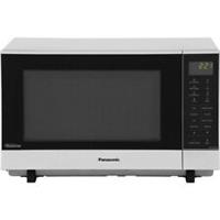 Panasonic NN-SF464MBPQ 1000 Watt 27 Litres Free Standing Microwave Silver