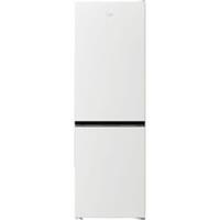 Beko CFG4686W 60/40 60cm 60/40 Free Standing 60/40 Fridge Freezer White E Rated