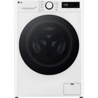 LG F4Y513WWLN1 13Kg Washing Machine White 1400 RPM A Rated