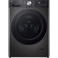 LG F4Y913BCTA1 13Kg Washing Machine Platinum Black 1400 RPM A Rated