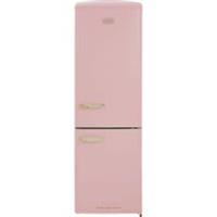 CDA Florence Tea Rose 60/40 60cm 60/40 Free Standing 60/40 Fridge Freezer Tea