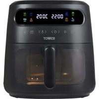 Tower T17123 Air Fryer Free Standing Black