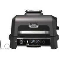 Ninja OG850UK Electric Barbecue Free Standing Black