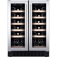 CDA CFWC624SS Free Standing Wine Cooler Fits 38 Bottles Stainless Steel G