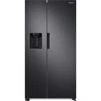 Samsung RS67A8811B1EU Series 7 SpaceMax 91cm American Fridge Freezer Black E