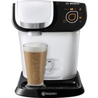 Tassimo by Bosch TAS6504GB My Way 2 Pod Coffee Machine 1500 Watt White