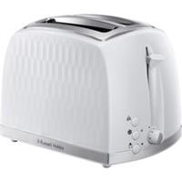 Russell Hobbs Spectrum 26060 Honeycomb 2 Slice Toaster White