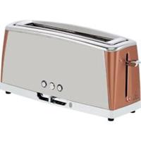 Russell Hobbs Spectrum 24310 Luna 2 Slice Toaster Copper