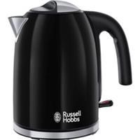 Russell Hobbs Spectrum 20413 Colours Plus Black Kettle Limescale Filter 3000