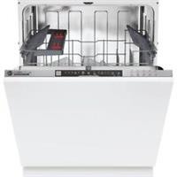 Hoover HI3E9E0S-80 H-DRY 300 LITE Full Size Dishwasher Silver E Rated