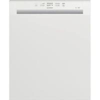 Indesit I3BL626UK Full Size Dishwasher White E Rated