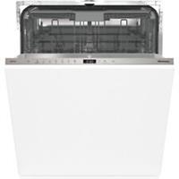 Hisense HV643D90UK Full Size Dishwasher Stainless Steel D Rated