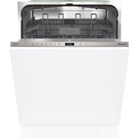 Hisense HV642C60UK Full Size Dishwasher Stainless Steel C Rated