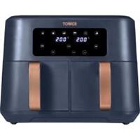 Tower T17137MNB Air Fryer Free Standing Blue