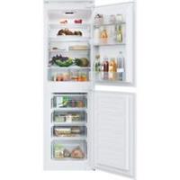 Candy CB50S518EK 50/50 54cm 50/50 Built In 50/50 Fridge Freezer White E Rated