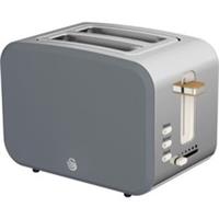 Swan ST14610GRYN Nordic 2 Slice Toaster Grey