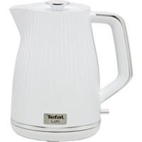 Tefal KO250140 Loft White Kettle Limescale Filter 3000 Watt