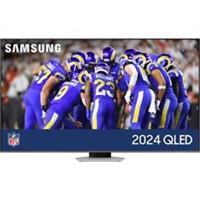 Samsung QE75Q80D 75 Inch QLED 4K Ultra HD Smart TV Bluetooth WiFi