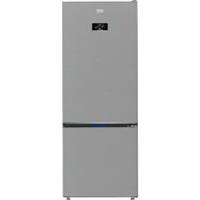 Beko CNG5785VPS 70cm Free Standing Fridge Freezer Stainless Steel Effect D