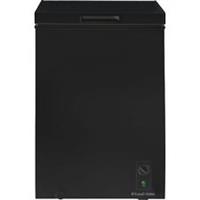 Russell Hobbs MDA RH99CF0E1B Free Standing 99 Litres Chest Freezer Black E