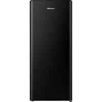 Hisense RR220D4BBE Free Standing Fridge 150 Litres Black E Rated