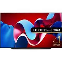LG OLED83C44LA 83 Inch OLED 4K Ultra HD Smart TV Bluetooth WiFi