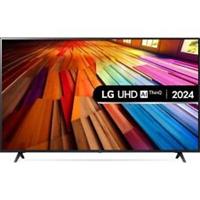 LG 50UT80006LA 50 Inch LED 4K Ultra HD Smart TV Bluetooth WiFi