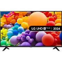 LG 55UT73006LA 55 Inch LED 4K Ultra HD Smart TV Bluetooth WiFi