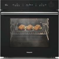 Hotpoint SI4S854CBL Class 4 Built In 60cm Electric Single Oven Black A+