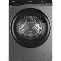 Haier HW80-B16939S8-UK 8Kg Washing Machine Graphite 1600 RPM A Rated