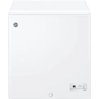 Hoover HHCH142ELK Free Standing 137 Litres Chest Freezer White E