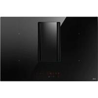 Elica NT-ALPHA-BA 78cm 4 Burners Induction Hob Black A