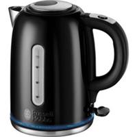 Russell Hobbs Spectrum 20462 Black Kettle Limescale Filter 3000 Watt