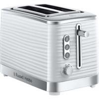 Russell Hobbs Spectrum 24370 Inspire 2 Slice Toaster White