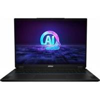 MSI 18" Gaming Laptop 32 GB RAM 2TB Intel Core Ultra 9 Windows 11 Pro - Black