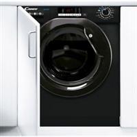 Candy CBW49D2BBW4 9Kg Washing Machine Black 1400 RPM B Rated