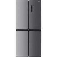Beko GN15880VPX HarvestFresh 79cm Frost Free American Fridge Freezer Stainless