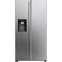 Haier HSW79F18CIMM SBS 90 Series 7 91cm Frost Free American Fridge Freezer