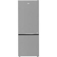 Beko CNG7793VPS HarvestFresh 70cm Free Standing Fridge Freezer Stainless Steel